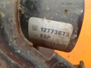 12773673 Блок ABS Saab 9-3 2 Арт e11774100, вид 5
