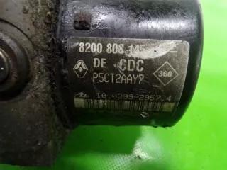 10096014443 8200808145 Блок ABS Renault Laguna 2 Арт e11774078, вид 8