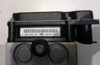 - 265950377 05-12r- Блок ABS Renault Clio 3 Арт e11774060, вид 2