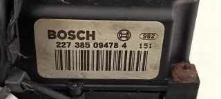 0265216478 Блок ABS Opel Corsa C Арт e11773984, вид 2