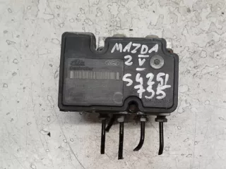 D461437A0A LUK1625 Блок ABS Mazda 2 DE Арт e11773711, вид 2