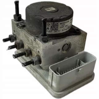 9678416180 Блок ABS Citroen C3 2 Арт e11773515, вид 1