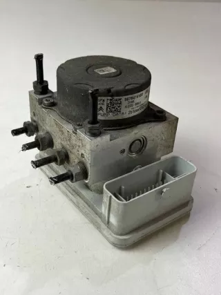 9678416180 Блок ABS Citroen C3 2 Арт e11773515, вид 2