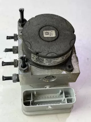 9678416180 Блок ABS Citroen C3 2 Арт e11773515, вид 5