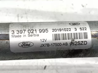 JX7B-17500-AB LORK-1505-130862 Механизм стеклоочистителя (трапеция дворников) Ford Focus 4 Арт e11771208, вид 4