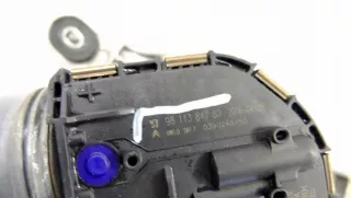 9811384780 Механизм стеклоочистителя (трапеция дворников) Citroen C4 2 Арт e11771159, вид 4