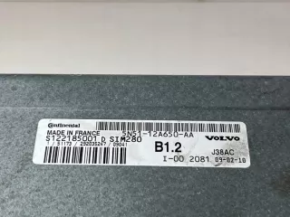 5n51-12a650-AA s122185001 Блок управления двигателем Volvo S40 2 Арт e11771027, вид 4