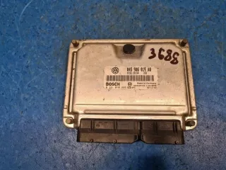 045906019AQ Блок управления двигателем Volkswagen Polo 4 Арт e11770977, вид 1