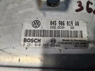045906019AQ Блок управления двигателем Volkswagen Polo 4 Арт e11770977, вид 2