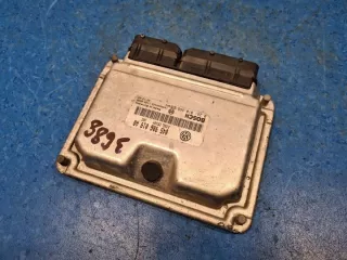 045906019AQ Блок управления двигателем Volkswagen Polo 4 Арт e11770977, вид 4