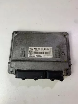03e906023al 5WP40546 Блок управления двигателем Volkswagen Polo 5 Арт e11770963, вид 2