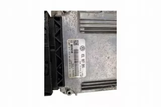 03L907309 Блок управления двигателем Volkswagen Passat B6 Арт e11770932, вид 2