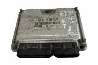 038906012FA Блок управления двигателем Volkswagen Golf 4 Арт e11770907, вид 1