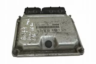 038906012FA Блок управления двигателем Volkswagen Golf 4 Арт e11770907, вид 2