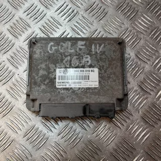 06A906019BQ Блок управления двигателем Volkswagen Golf 4 Арт e11770906, вид 1