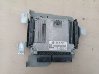 03C906056CK 0261S02185 Блок управления двигателем Volkswagen Golf 5 Арт e11770884, вид 1