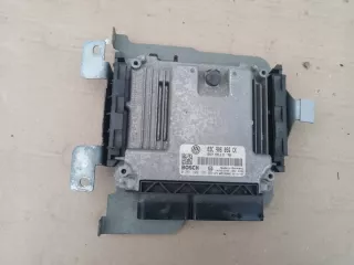 03C906056CK 0261S02185 Блок управления двигателем Volkswagen Golf 5 Арт e11770884, вид 2