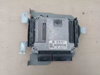 03C906056CK 0261S02185 Блок управления двигателем Volkswagen Golf 5 Арт e11770884, вид 4