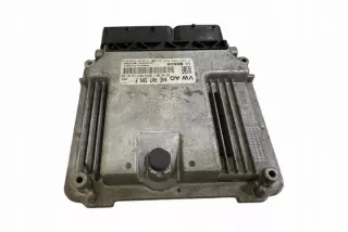 04E907309F Блок управления двигателем Volkswagen Golf 7 Арт e11770867, вид 2