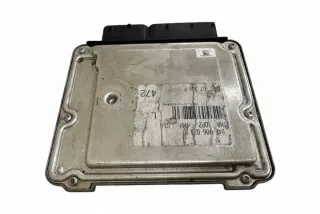 04E907309F Блок управления двигателем Volkswagen Golf 7 Арт e11770867, вид 4