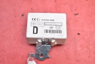 89741-0D450 Блок управления двигателем Toyota Yaris 3 Арт e11770844, вид 1