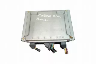 8966102663 Блок управления двигателем Toyota Corolla E120 Арт e11770817, вид 4