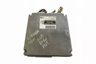 8966602070 Блок управления двигателем Toyota Corolla E120 Арт e11770816, вид 2