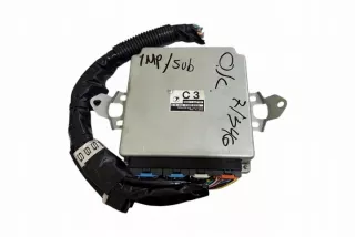 22611AJ710 Блок управления двигателем Subaru Impreza 2 Арт e11770767, вид 1