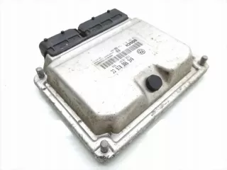 0281012750 045906019CC Блок управления двигателем Skoda Roomster 1 Арт e11770746, вид 3