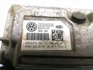 03C906024R Блок управления двигателем Skoda Roomster 1 Арт e11770744, вид 5