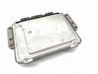 8200310863 Блок управления двигателем Renault Scenic 2 Арт e11770667, вид 2