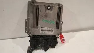 0281031343 Блок управления двигателем Renault Scenic 3 Арт e11770653, вид 1