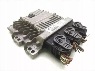 8200565863 Блок управления двигателем Renault Megane 2 Арт e11770643, вид 1