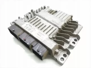 8200565863 Блок управления двигателем Renault Megane 2 Арт e11770642, вид 1