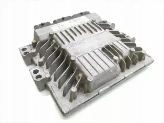 8200565863 Блок управления двигателем Renault Megane 2 Арт e11770642, вид 3