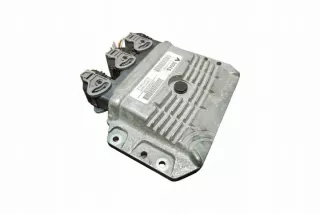 215840297A Блок управления двигателем Renault Megane 2 Арт e11770632, вид 4