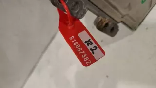 237100914R Блок управления двигателем Renault Megane 3 Арт e11770617, вид 4