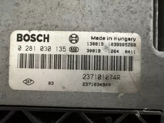 0281030135 237101074R Блок управления двигателем Renault Megane 3 Арт e11770616, вид 2