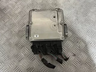 0281030135 237101074R Блок управления двигателем Renault Megane 3 Арт e11770616, вид 4