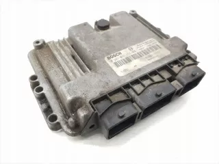8200376187 Блок управления двигателем Renault Laguna 2 Арт e11770602, вид 2