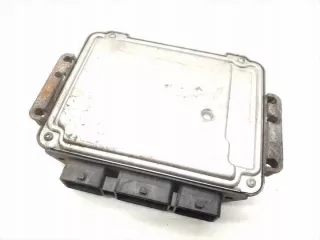 8200376187 Блок управления двигателем Renault Laguna 2 Арт e11770602, вид 4