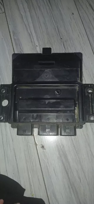 8200399038 8200513163 Блок управления двигателем Renault Clio 3 Арт e11770568, вид 3