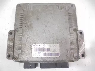 9654693380 2,0HDI 0281011342 Блок управления двигателем Peugeot Expert 1  Арт e11770550, вид 3