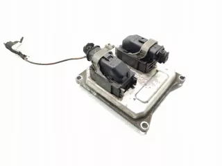 55355631 Блок управления двигателем Opel Vectra C  Арт e11770492, вид 1