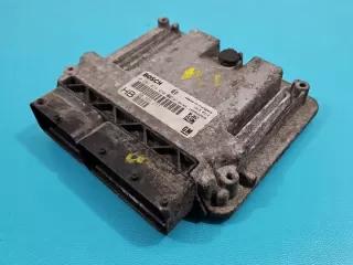 55566277 0281014450 IMPRK1450125, Блок управления двигателем Opel Vectra C  Арт e11770478, вид 1