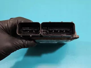 55566277 0281014450 IMPRK1450125, Блок управления двигателем Opel Vectra C  Арт e11770478, вид 4