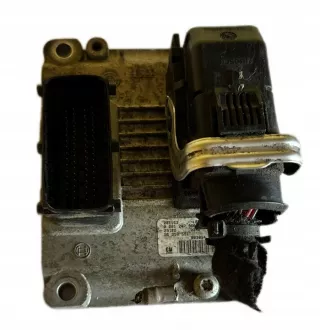 0261207960 Блок управления двигателем Opel Corsa C Арт e11770450, вид 1