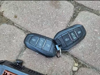 9832881080 9841150580 878539800000434 Блок управления двигателем Opel Corsa F Арт e11770432, вид 4
