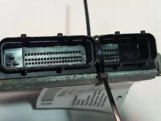 90589736 Блок управления двигателем Opel Astra G Арт e11770414, вид 2