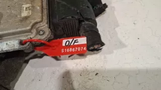 0281015767 Блок управления двигателем Opel Astra H Арт e11770392, вид 4